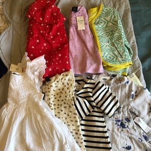 Toddler girl bundle 12-24 NWT gap old navy